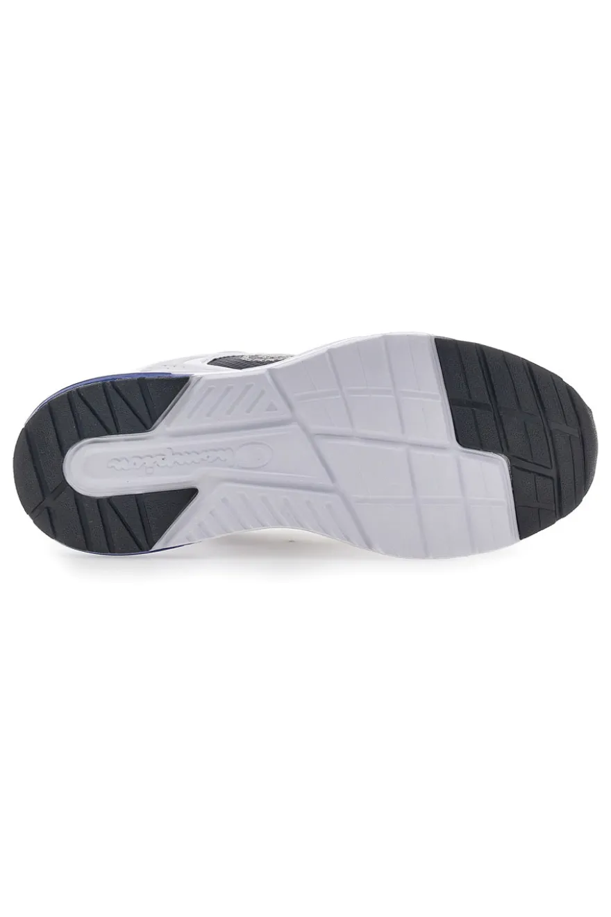 Sneakers Nere e Bianche da Uomo Champion Champ 2K