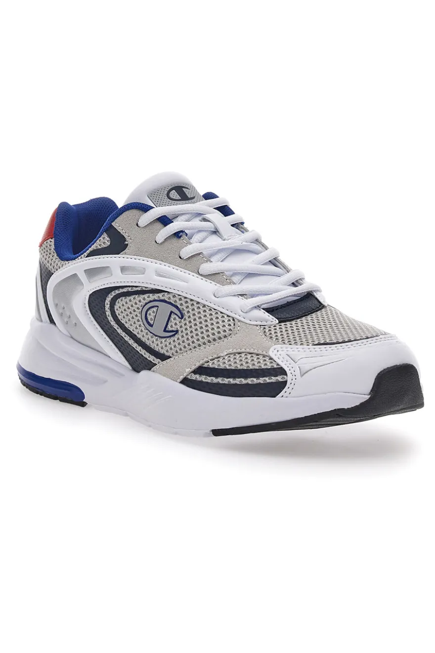 Sneakers Nere e Bianche da Uomo Champion Champ 2K
