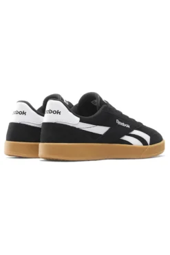 Sneakers Nere e Bianche Reebok Smash Edge