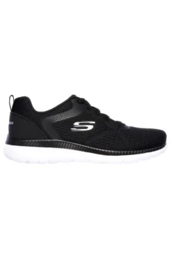 Sneakers Nere e Bianche SKECHERS Bountiful - Quick Path