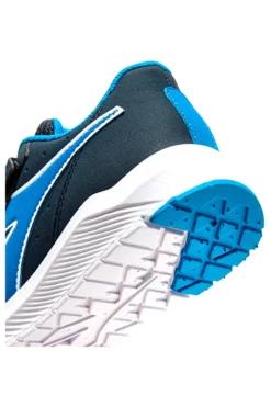 Sneakers Nere e Blu Con Strappi In Velcro DIADORA FALCON 4 SL JR V
