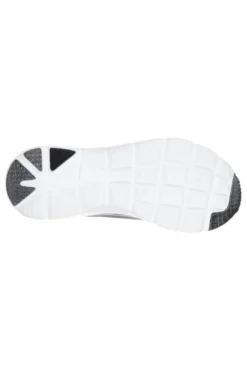 Sneakers Nere e Grigie Skechers Fashion Fit - Build Up