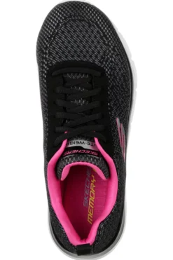 Sneakers nere e rosa SKECHERS FASHION FIT BOLD BOUNDARIES