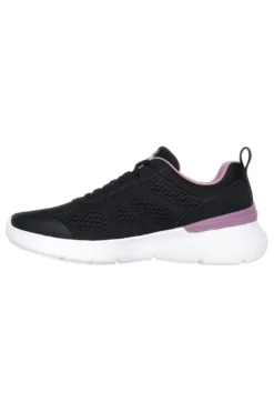Sneakers Nere e Rosa SKECHERS SKECH-AIR DYNAMIGHT 2.0