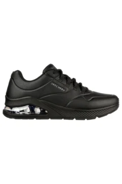 Sneakers nere in duraleather con suola ammortizzata Skechers UNO 2 AIR AROUND YOU