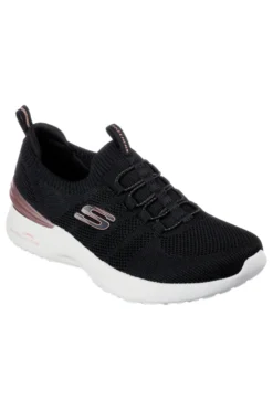 Sneakers nere in knit con Skech-Air e Memory Foam Skechers Skech-Air Dynamight Perfect Steps