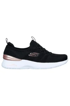 Sneakers nere in knit con Skech-Air e Memory Foam Skechers Skech-Air Dynamight Perfect Steps