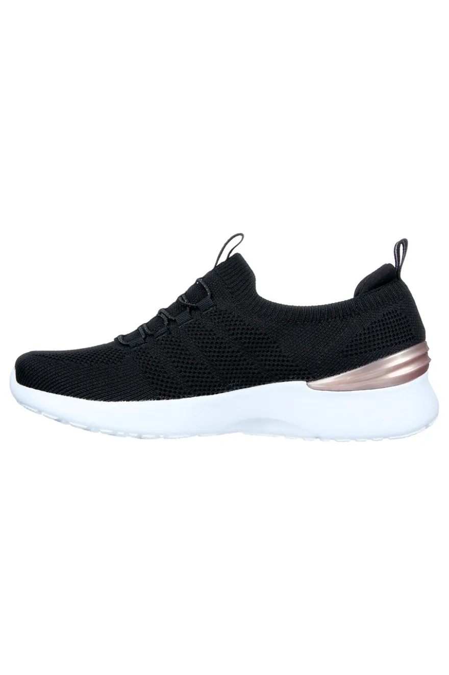 Sneakers nere in knit con Skech-Air e Memory Foam Skechers Skech-Air Dynamight Perfect Steps