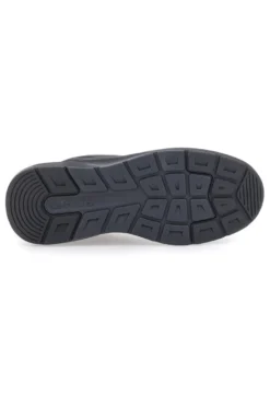 Sneakers nere in materiale tecnico Levi's Larry J