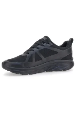 Sneakers Nere In Mesh Champion Cage
