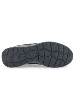 Sneakers nere in mesh con Memory Foam Skechers Bountiful Quick Path