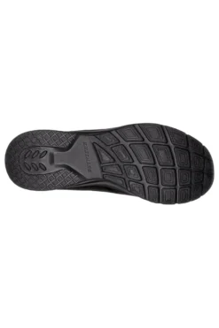 Sneakers nere in mesh con Memory Foam Skechers Dynamight 2.0 Soft Expressions