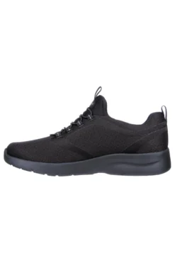 Sneakers nere in mesh con Memory Foam Skechers Dynamight 2.0 Soft Expressions