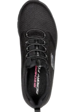 Sneakers nere in mesh con Memory Foam Skechers Dynamight 2.0 Soft Expressions