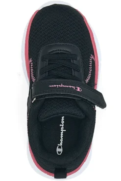 Sneakers nere in mesh con strappo suola chunky Champion HRO J G TD Low Cut Shoe