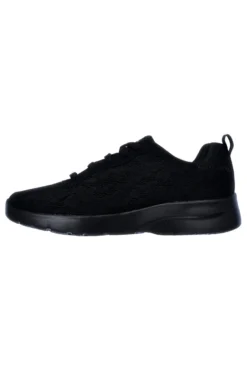 Sneakers nere in mesh floreale con soletta memory foam Skechers Dynamight 2.0 Homespun