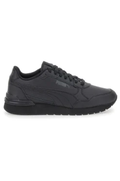 Sneakers nere in nylon Puma ST Runner v4 jr