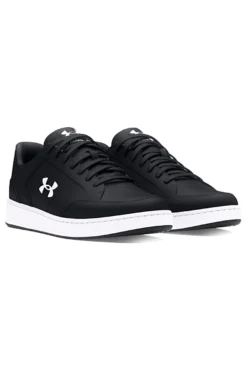 Sneakers nere in pelle Under Armour Official