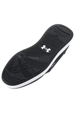 Sneakers nere in pelle Under Armour Official