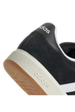Sneakers Nere in suede Adidas Grand Court Base 00