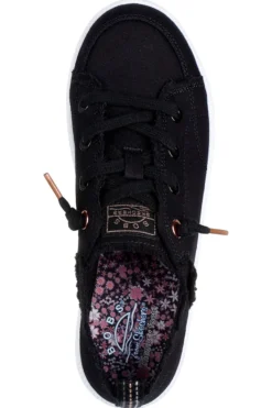 Sneakers Nere In Tela Skechers B Cute 2
