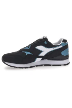 Sneakers nere in tessuto tecnico Diadora N.92