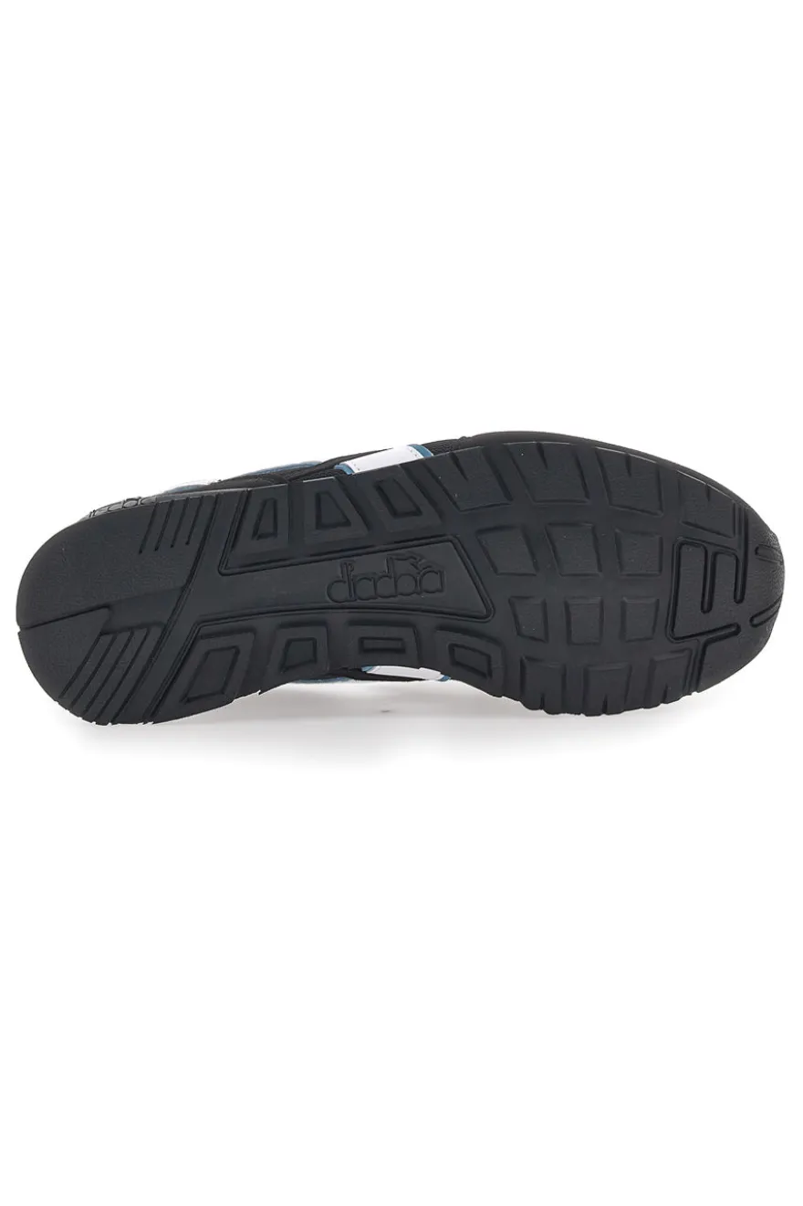 Sneakers nere in tessuto tecnico Diadora N.92
