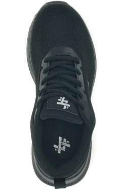 Sneakers nere in tessuto traspirante leggere 2t2l 75WDH060410