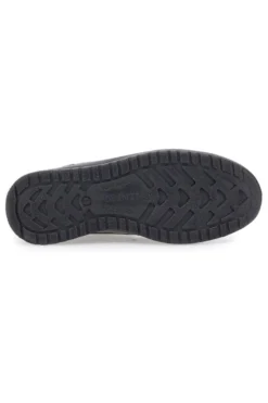 Sneakers nere in vera pelle con fondo rialzato Marco Brandi 308