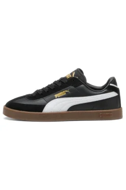 Sneakers nere junior in pelle e camoscio Puma Club II Era Jr