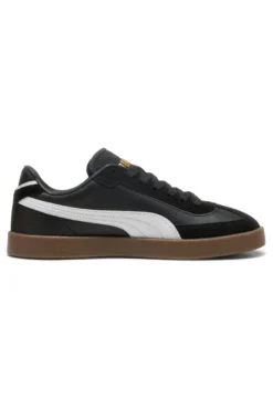 Sneakers nere junior in pelle e camoscio Puma Club II Era Jr