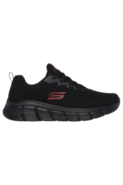 Sneakers nere knit ammortizzate Skechers Bobs B Flex Chill Edge