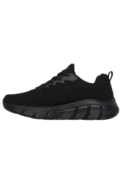 Sneakers nere knit ammortizzate Skechers Bobs B Flex Chill Edge