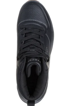 Sneakers Nere Mid-Cut Skechers Uno Stand High
