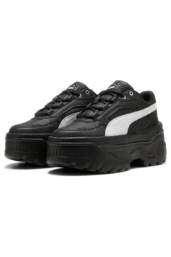 Sneakers nere platform con Softride e Softfoam PUMA KARMEN X-TRA