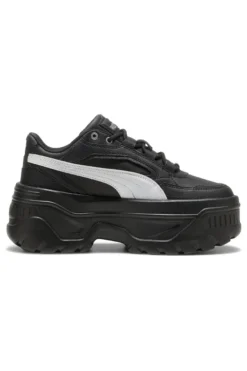 Sneakers nere platform con Softride e Softfoam PUMA KARMEN X-TRA