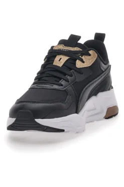 Sneakers Nere Puma Trinity Lite Metallics