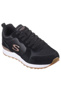 Sneakers Nere Skechers OG 85 - Gold'n Gurl
