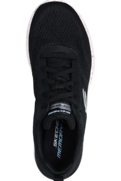 Sneakers Nere Skechers Skech-Air Dynamight-so Sleek