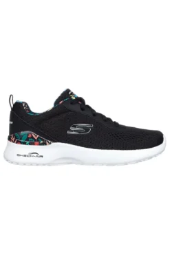 Sneakers Nere Skechers Skech-Air Dynamight Laid Out