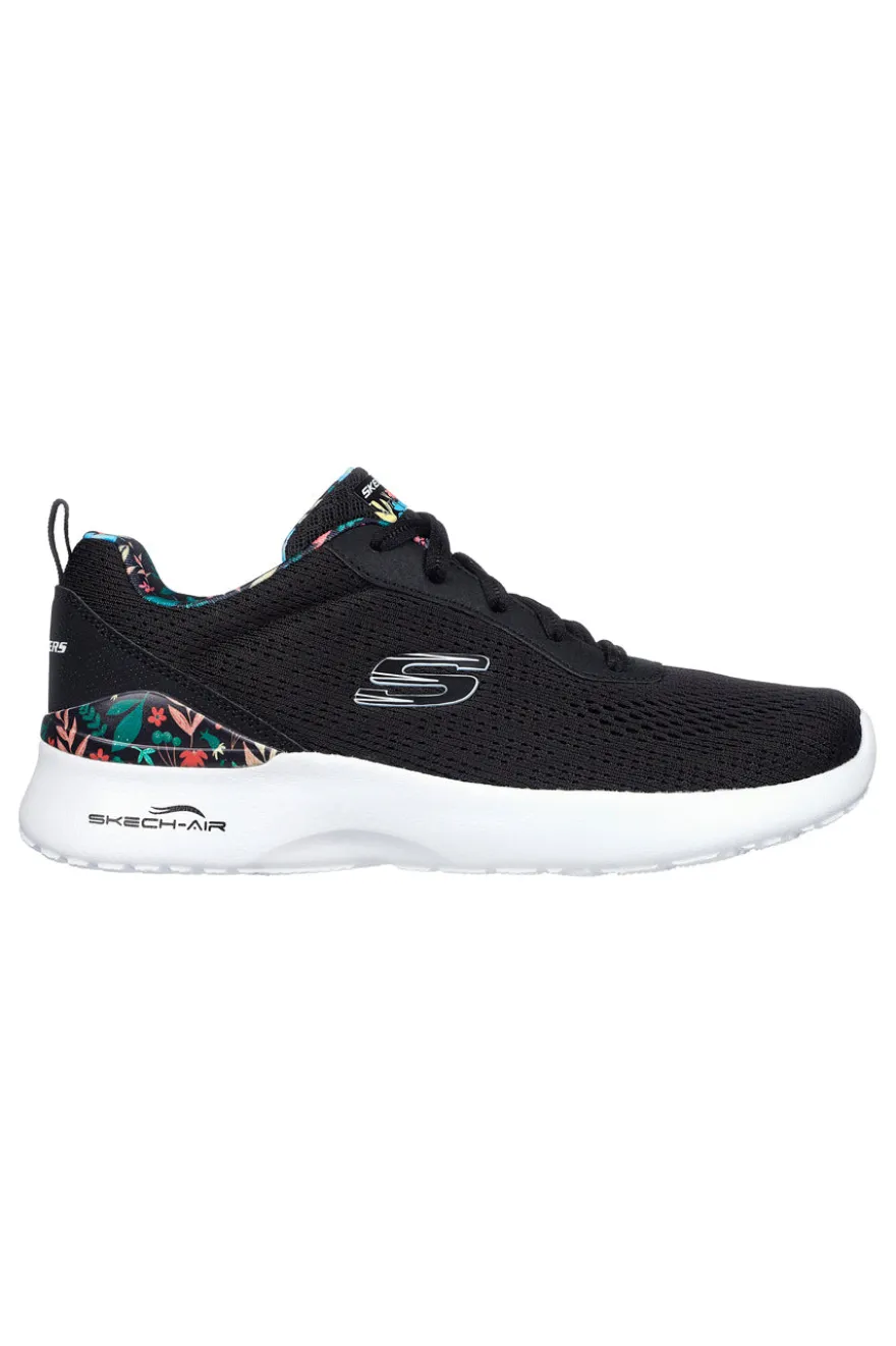 Sneakers Nere Skechers Skech-Air Dynamight Laid Out