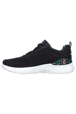 Sneakers Nere Skechers Skech-Air Dynamight Laid Out