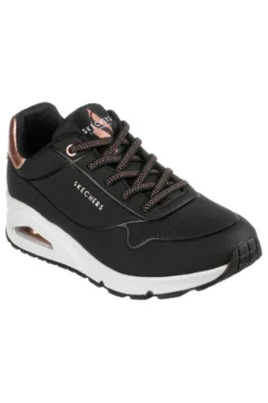 Sneakers Nere Skechers Street Uno Shimmer Away