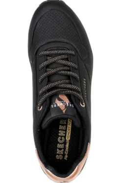 Sneakers Nere Skechers Street Uno Shimmer Away