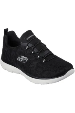 Sneakers Nere Skechers Summits Good Taste