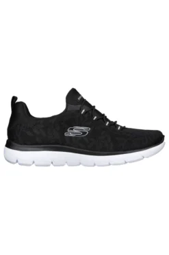 Sneakers Nere Skechers Summits Good Taste