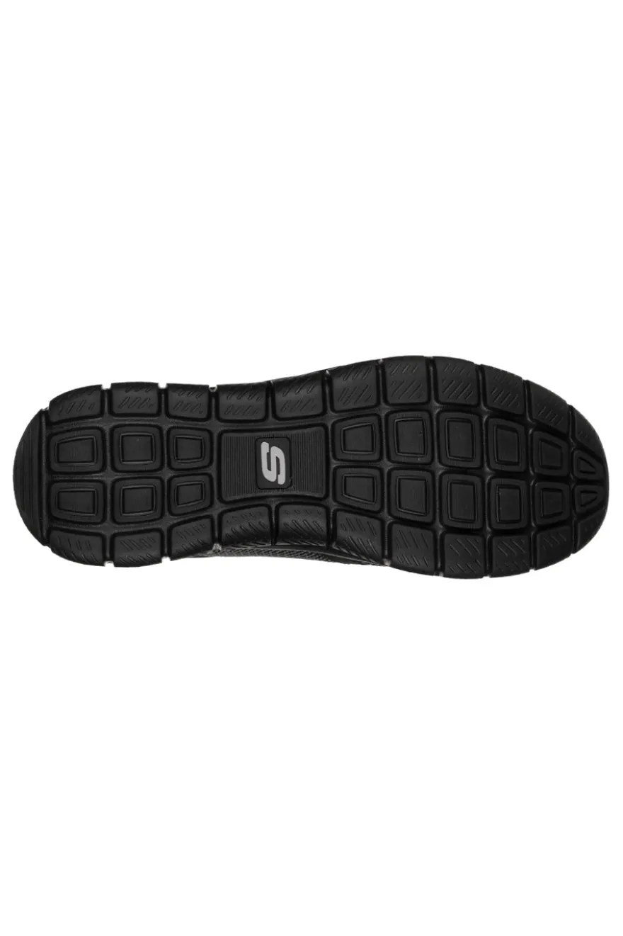 Sneakers Nere Skechers Track Bucolo