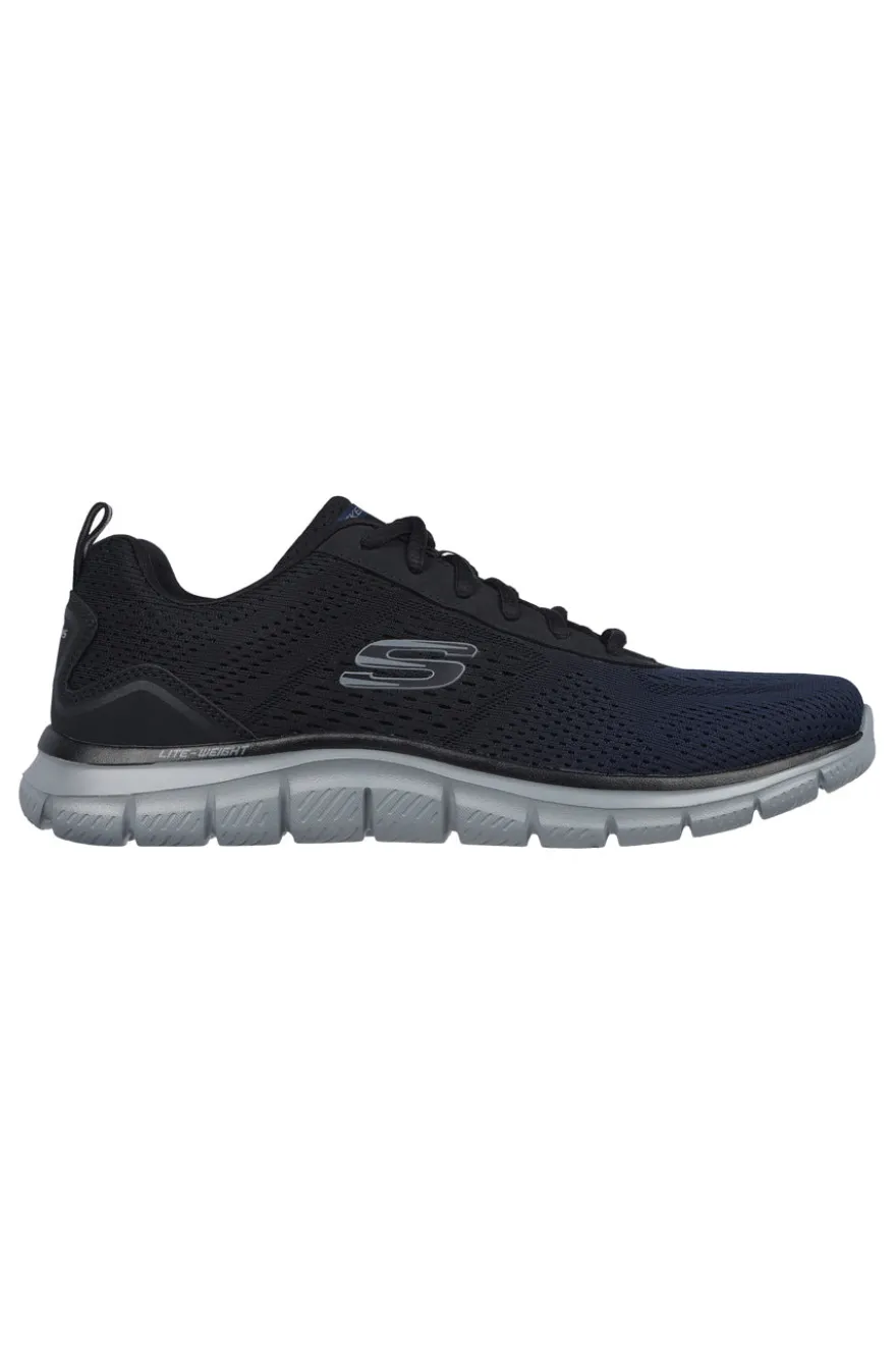 Sneakers Nere Skechers Track Ripkent