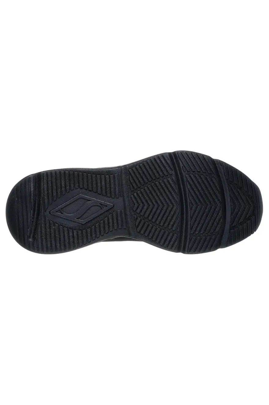Sneakers Nere SKECHERS Treas-Air Uno-Ah-Mazing