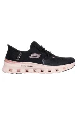 Sneakers nere slip-on con Glide-Step e memory foam Skechers Glide-Step Pro Radiant Stride